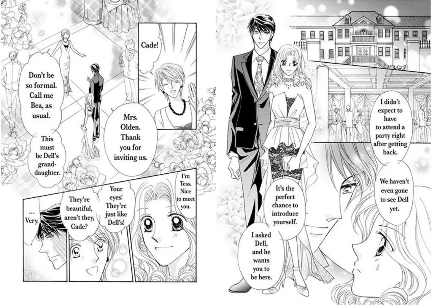 Lavender wa Kiken na Kaori Chapter 1 48